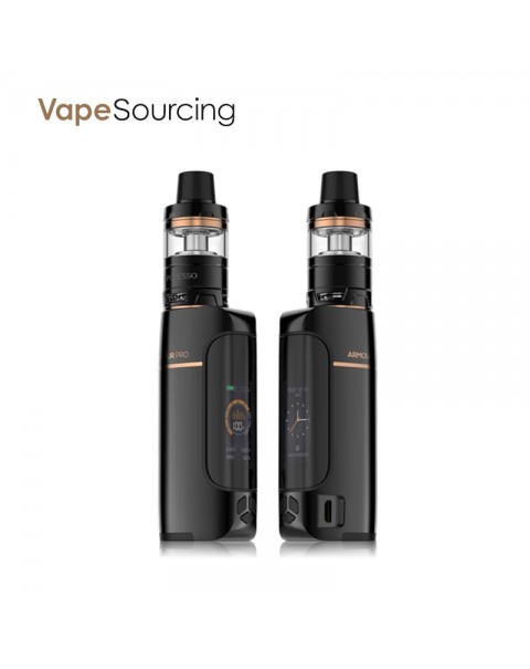 Vaporesso Armour Pro Kit With Cascade Baby Tank 100w