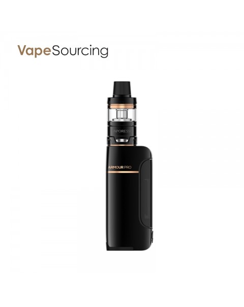 Vaporesso Armour Pro Kit With Cascade Baby Tank 100w