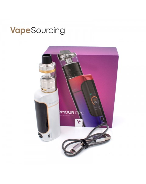 Vaporesso Armour Pro Kit With Cascade Baby Tank 100w