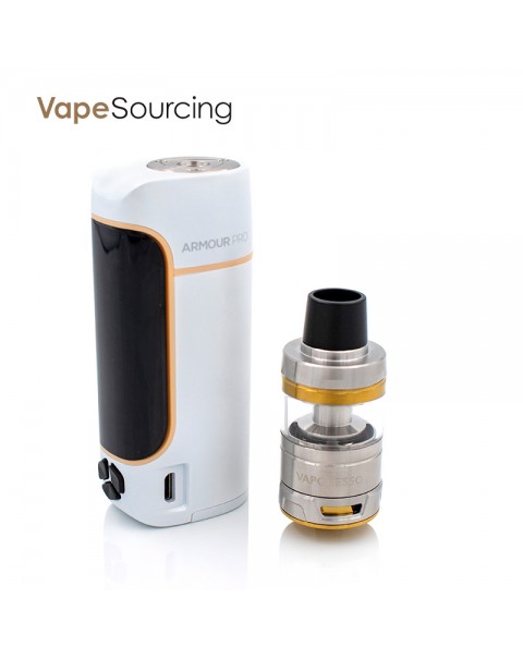 Vaporesso Armour Pro Kit With Cascade Baby Tank 100w