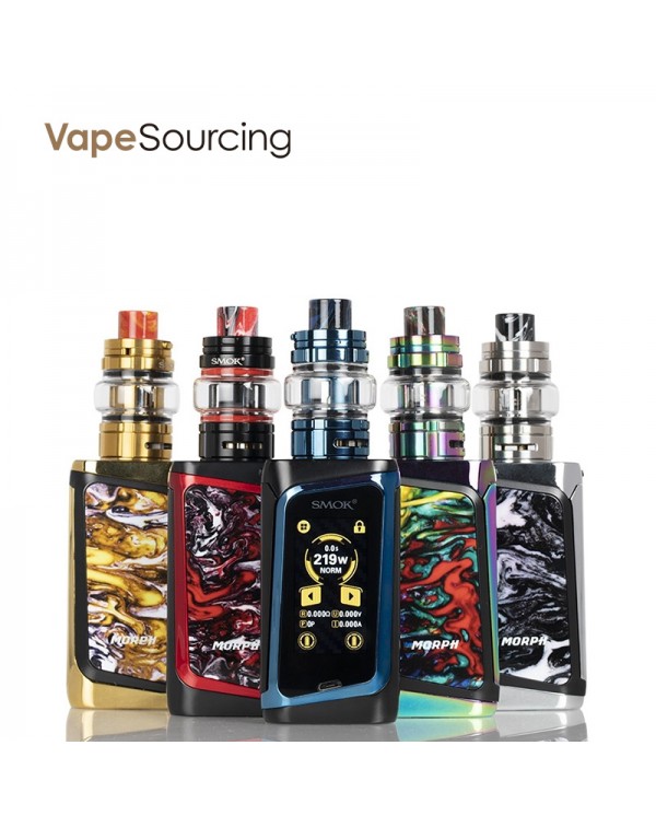 SMOK MORPH 219 Kit 219W with TF Tank