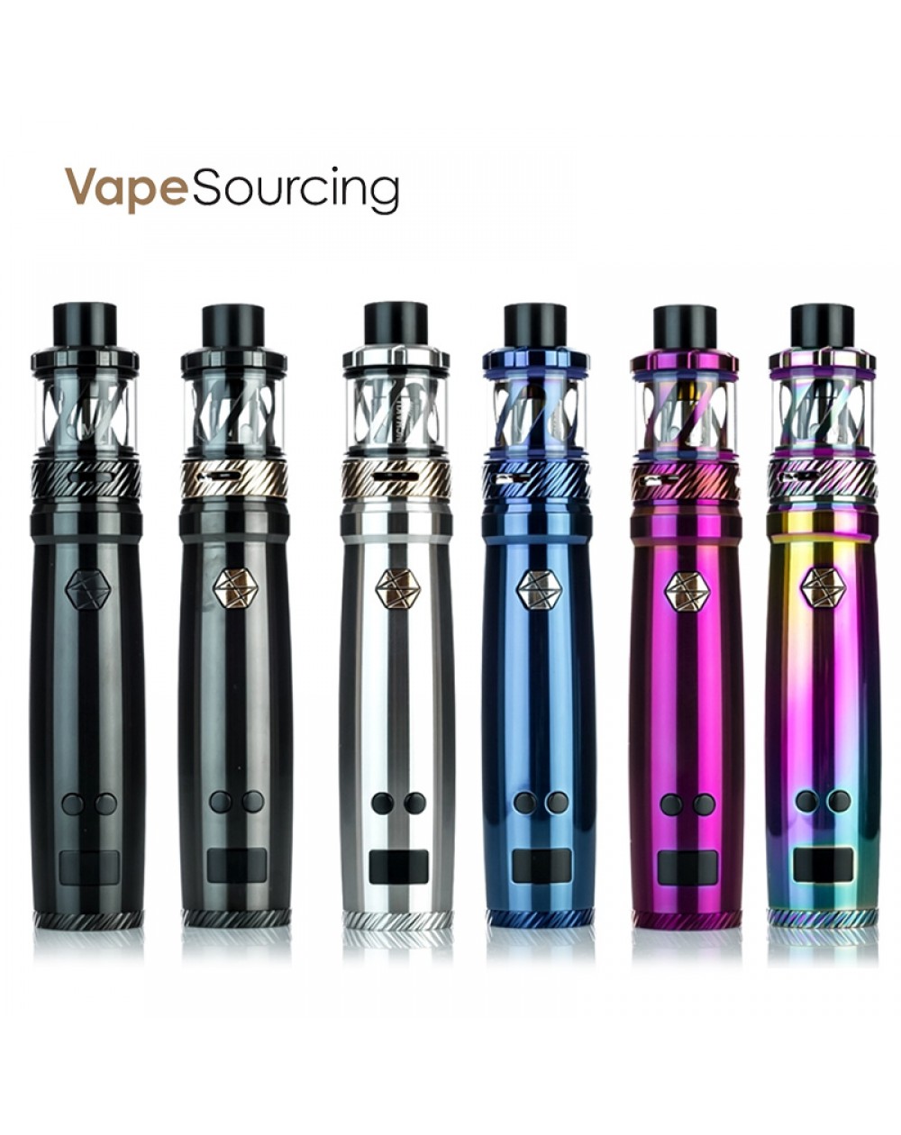 Uwell Nunchaku 80W Full Kit Vape Kit