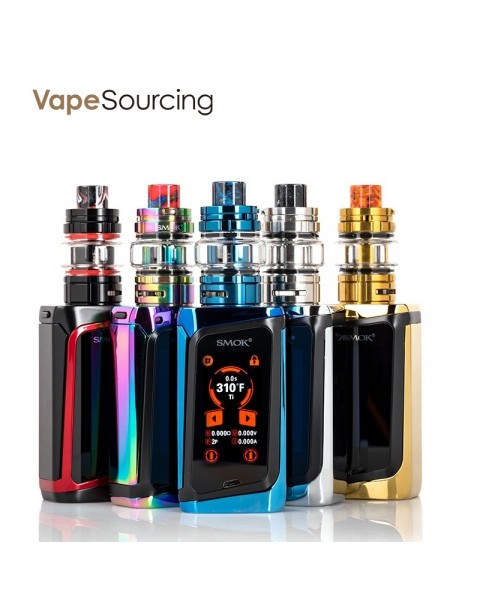 SMOK MORPH 219 Kit 219W with TF Tank