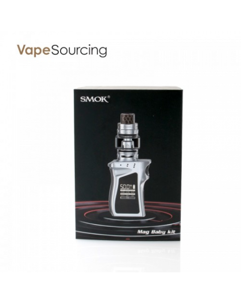 SMOK Mag Baby Kit with TFV12 Baby Prince Tank