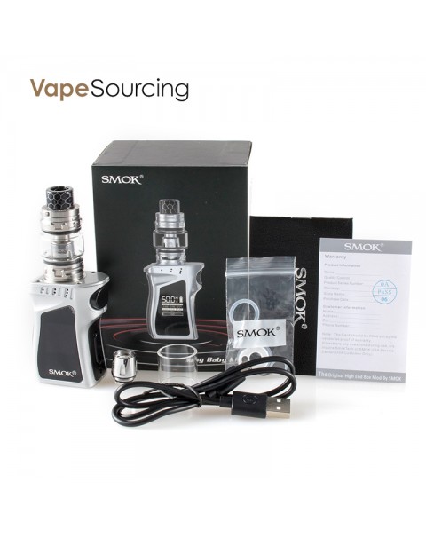 SMOK Mag Baby Kit with TFV12 Baby Prince Tank