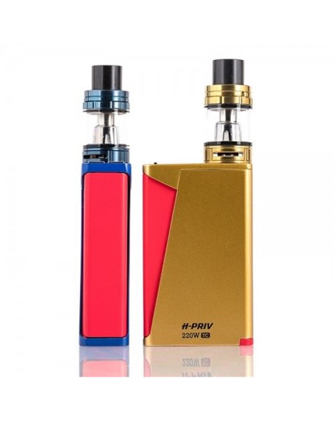 SMOK H-Priv Pro Kit 220W with TFV8 Big Baby Tank