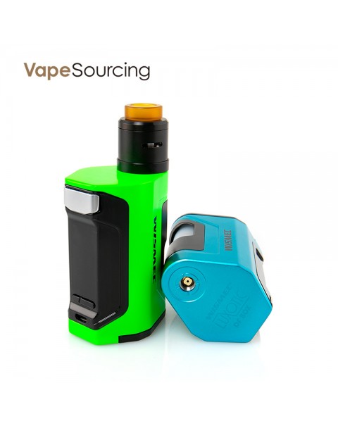 WISMEC Luxotic DF Kit 200W with Guillotine V2 RDA