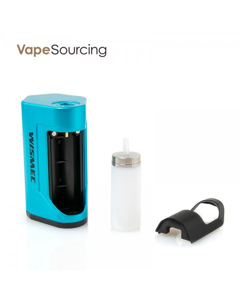 WISMEC Luxotic DF Kit 200W with Guillotine V2 RDA