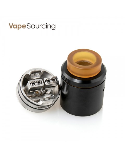 WISMEC Luxotic DF Kit 200W with Guillotine V2 RDA