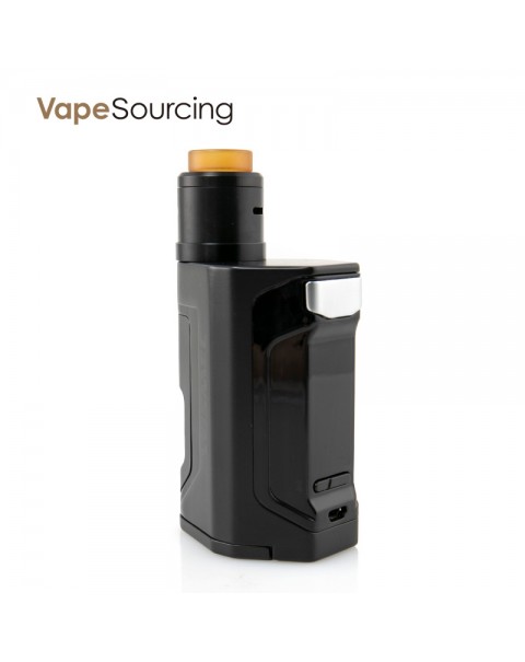 WISMEC Luxotic DF Kit 200W with Guillotine V2 RDA