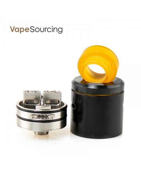 WISMEC Luxotic DF Kit 200W with Guillotine V2 RDA