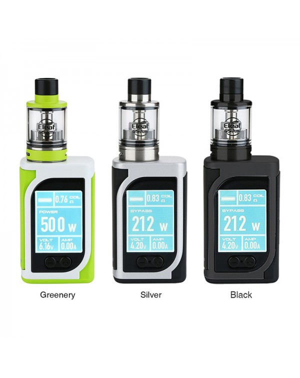 Eleaf iStick Kiya with GS Juni Kit