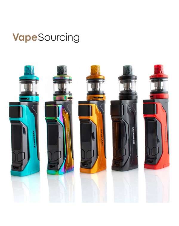 WISMEC CB-80 Kit with AMOR NS Pro Tank 80W