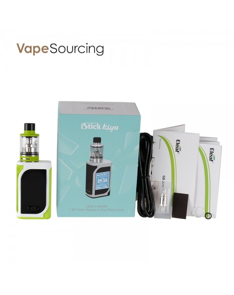 Eleaf iStick Kiya with GS Juni Kit