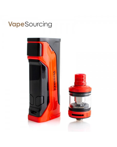 WISMEC CB-80 Kit with AMOR NS Pro Tank 80W