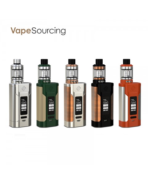 WISMEC Predator 228 with Elabo Kit (New Colors)