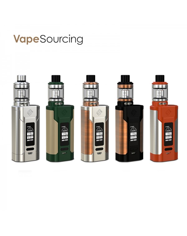 WISMEC Predator 228 with Elabo Kit (New Colors)