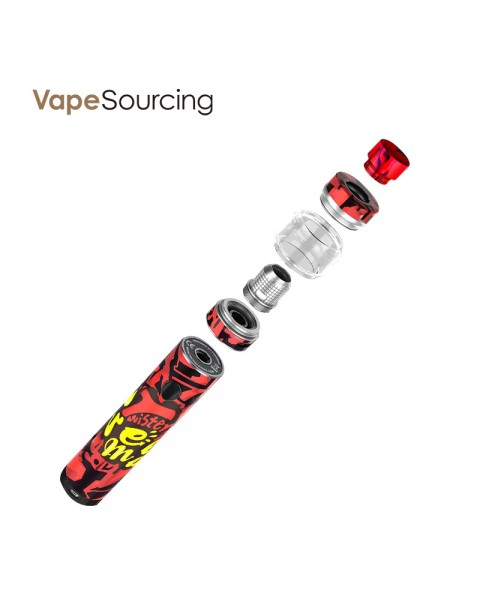 Freemax Twister Kit 80W with Fireluke 2 Tank 2300mAh