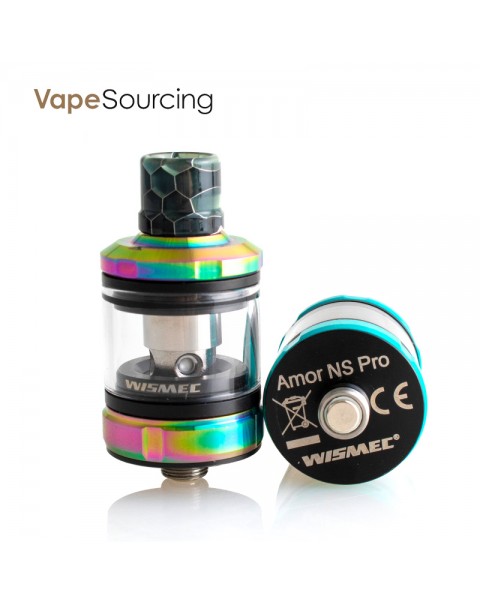 WISMEC CB-80 Kit with AMOR NS Pro Tank 80W