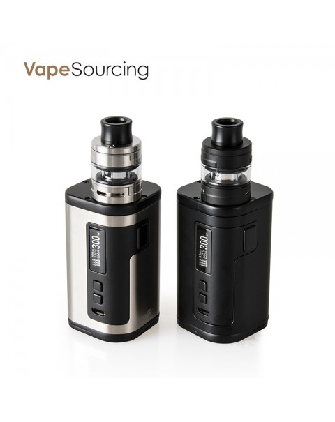 Eleaf iStick Tria with Ello S Full Kit 300W