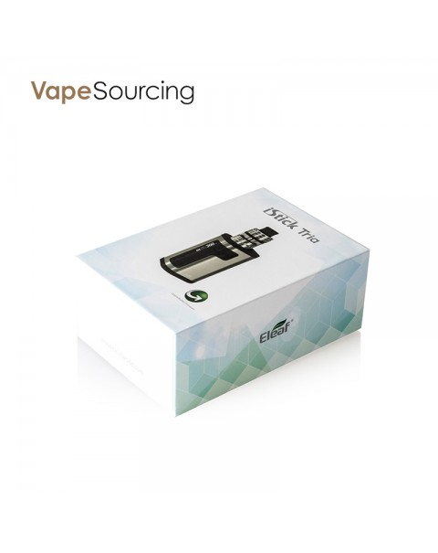 Eleaf iStick Tria with Ello S Full Kit 300W