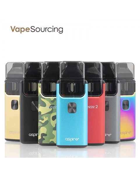 Aspire Breeze 2 AIO Pod Kit 1000mAh