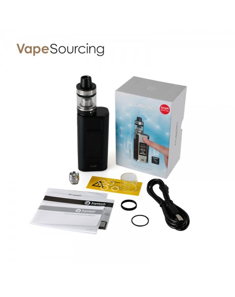 Joyetech CUBOID TAP Kit 228W with ProCore Aries Tank