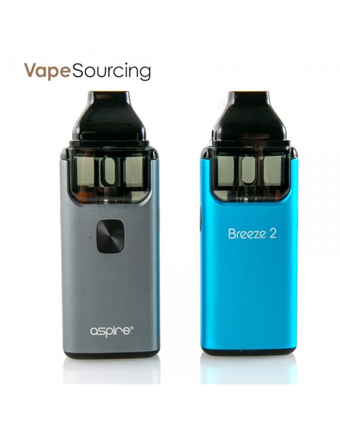 Aspire Breeze 2 AIO Pod Kit 1000mAh