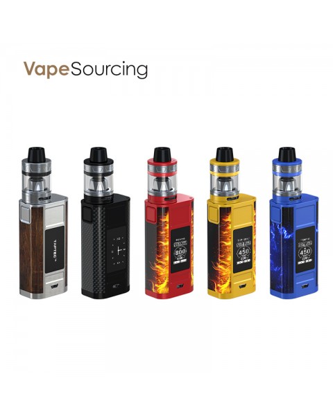 Joyetech CUBOID TAP Kit 228W with ProCore Aries Tank