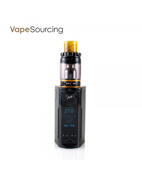 WISMEC Reuleaux RX GEN3 Dual Kit 230W with GNOME King Tank