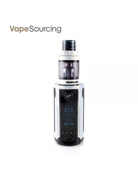 WISMEC Reuleaux RX GEN3 Dual Kit 230W with GNOME King Tank