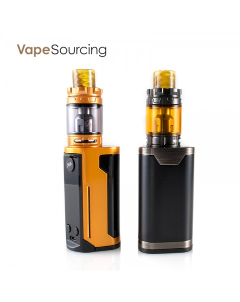 WISMEC Reuleaux RX GEN3 Dual Kit 230W with GNOME King Tank