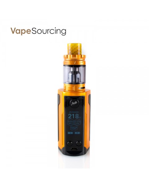 WISMEC Reuleaux RX GEN3 Dual Kit 230W with GNOME King Tank