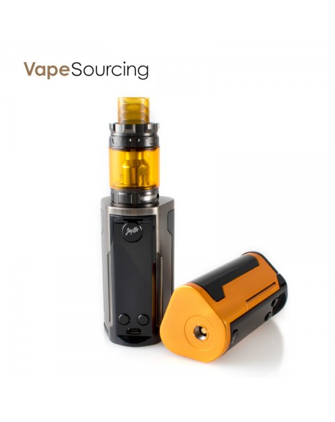 WISMEC Reuleaux RX GEN3 Dual Kit 230W with GNOME King Tank