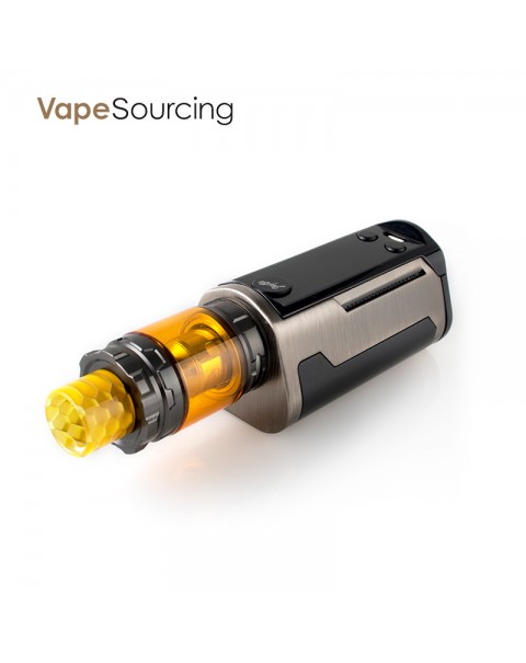 WISMEC Reuleaux RX GEN3 Dual Kit 230W with GNOME King Tank