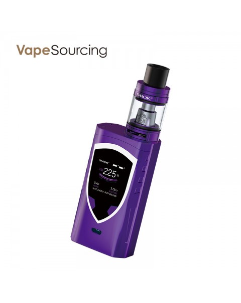 SMOK ProColor Kit 225W With TFV8 Big Baby Tank