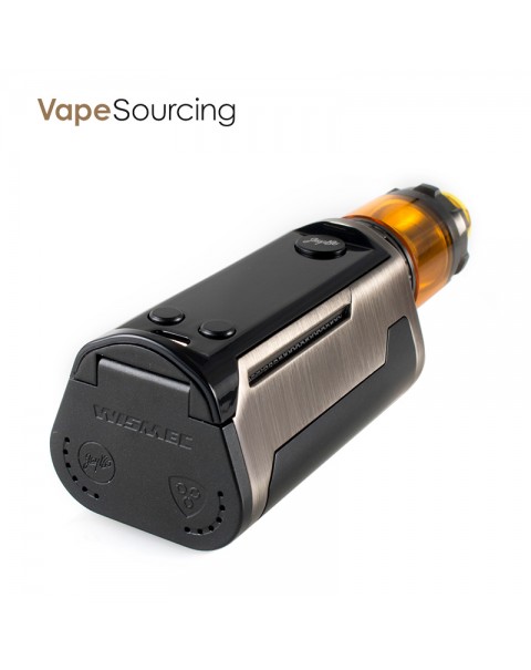 WISMEC Reuleaux RX GEN3 Dual Kit 230W with GNOME King Tank