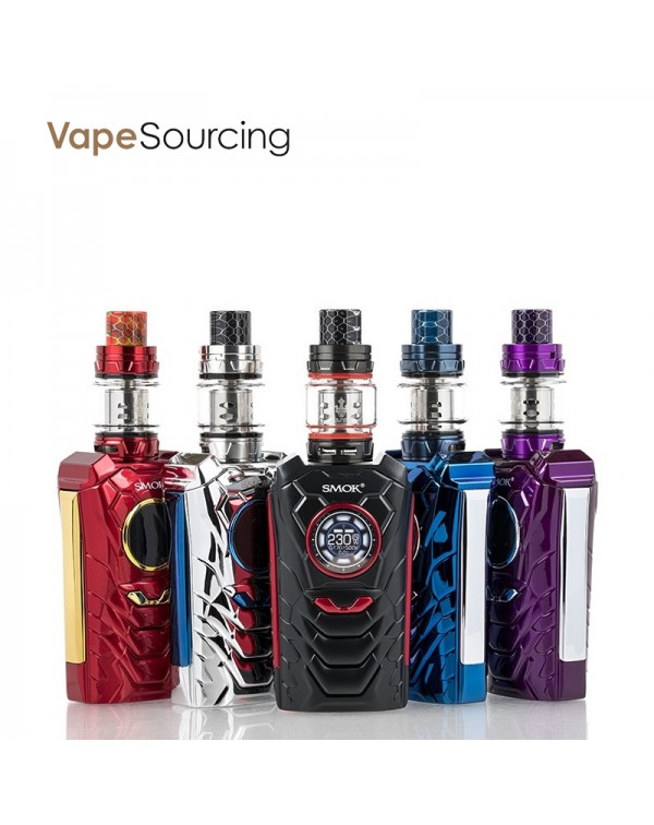 SMOK I-PRIV KIT 230W With Voice Control System