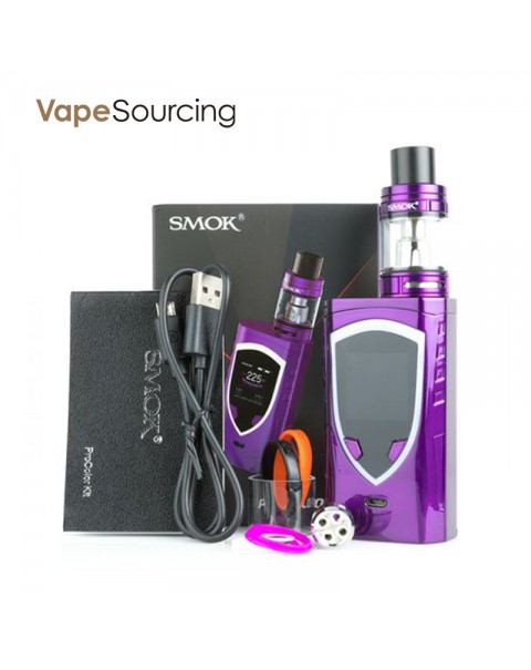 SMOK ProColor Kit 225W With TFV8 Big Baby Tank