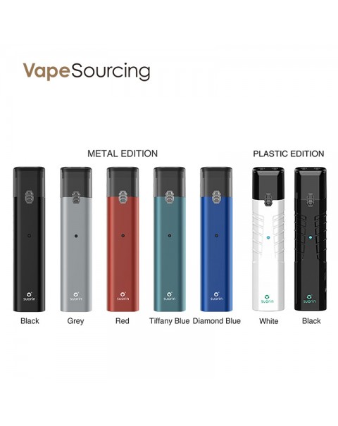 Suorin iShare Single Kit 130mAh Pod System Kit