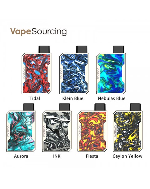 Voopoo Drag Nano Pod System Kit 750mAh