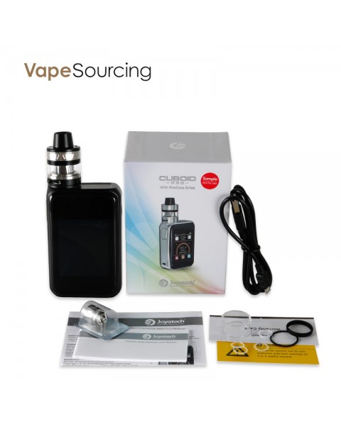 Joyetech Cuboid PRO with ProCore Aries Kit