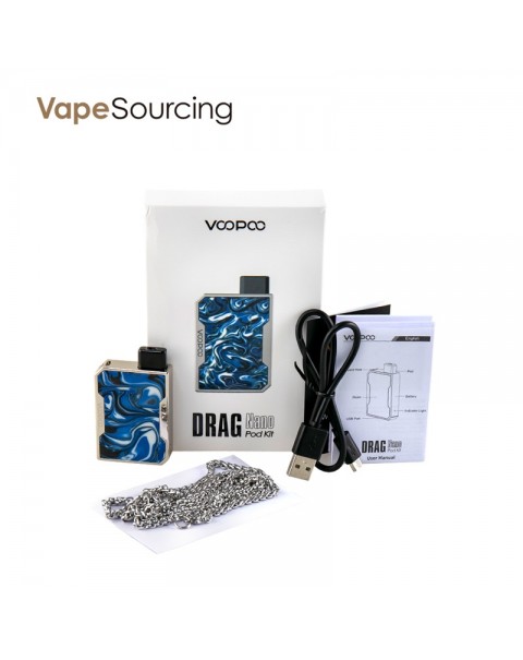 Voopoo Drag Nano Pod System Kit 750mAh