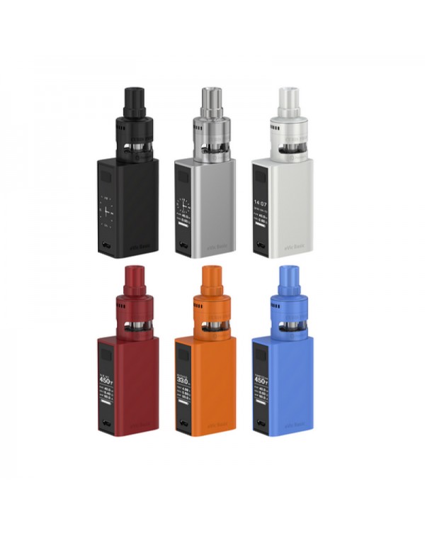 Joyetech eVic Basic Kit 40W 1500mAh with Cubis Pro...