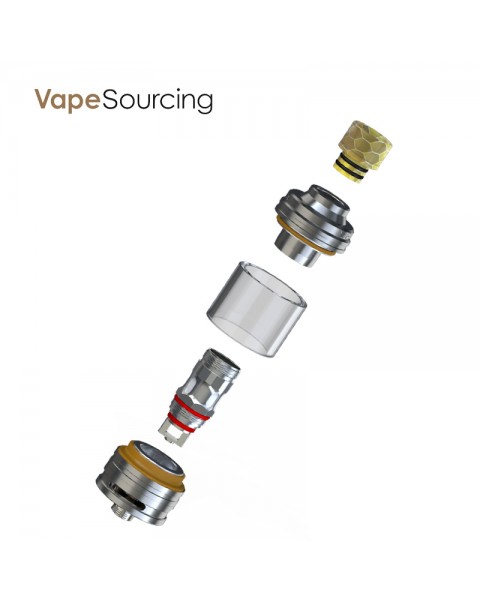 Eleaf iStick Pico RESIN Kit with MELO 4 Atomizer