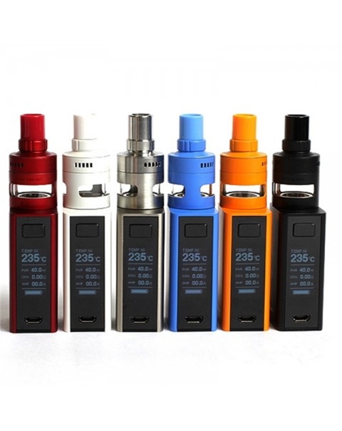 Joyetech eVic Basic Kit 40W 1500mAh with Cubis Pro Mini Tank