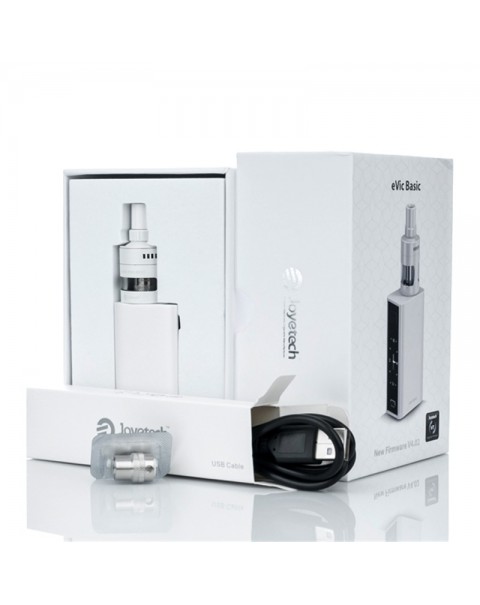 Joyetech eVic Basic Kit 40W 1500mAh with Cubis Pro Mini Tank