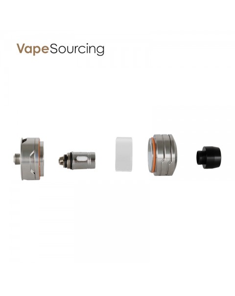 Wismec SINUOUS FJ200 Kit 200W with DIVIDER Tank