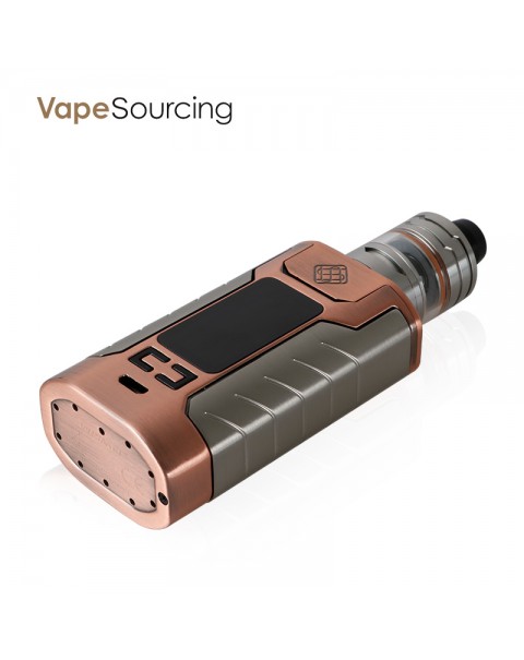 Wismec SINUOUS FJ200 Kit 200W with DIVIDER Tank