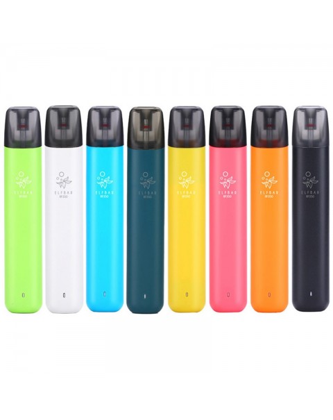 Elf Bar RF350 Refillable Pod System Kit 350mAh